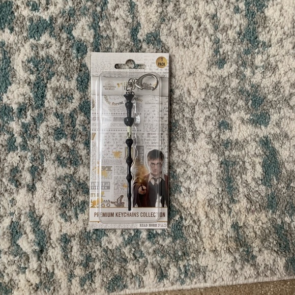 Accessories - Harry Potter Magic Wand Keychain